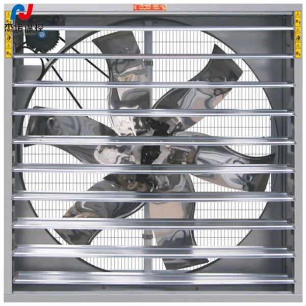 Heavy Hammer Exhaust Fan, Wall, 220v, 42800m3 - view 2