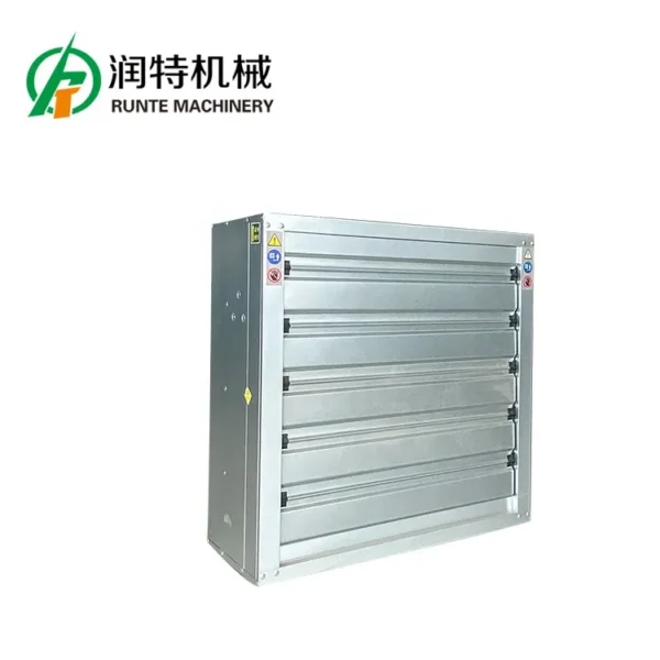 Heavy Hammer Ventilation Fan, 1000Mm, 380, Electric - view 2