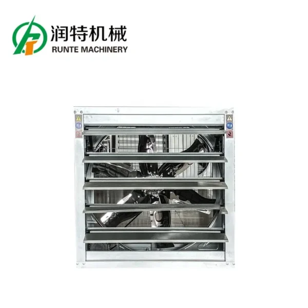 Heavy Hammer Ventilation Fan, 1000Mm, 380, Electric - view 3