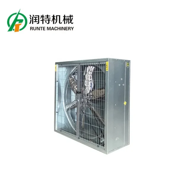 Heavy Hammer Ventilation Fan, 1000Mm, 380, Electric - view 5
