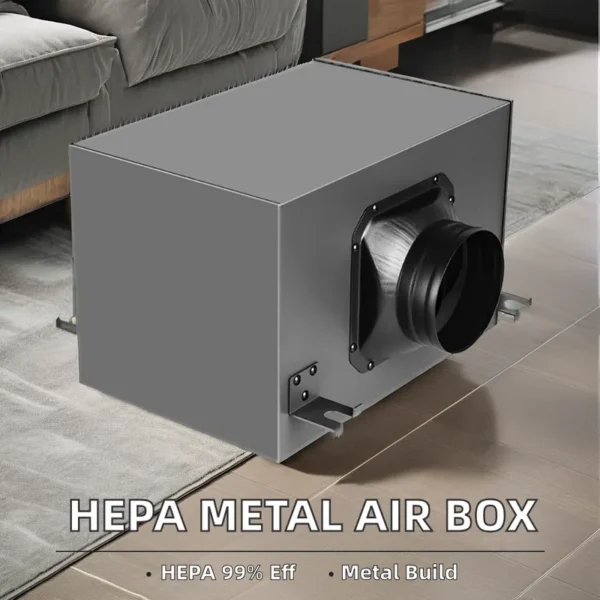 Hepa Air Purification Filter, H13 - view 5