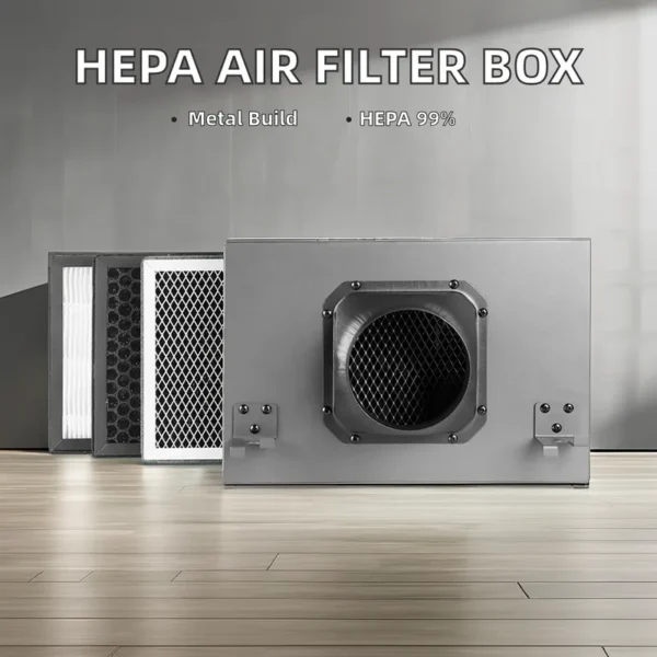 Hepa Air Purification Filter, H13 - view 6
