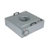 Hepa Fan, FFU, H14, Steel, 575x575x320mm - view 2