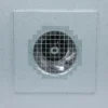 Hepa Fan, FFU, H14, Steel, 575x575x320mm - view 3
