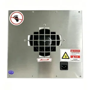 Hepa Ffu Fan, Stainless, Steel