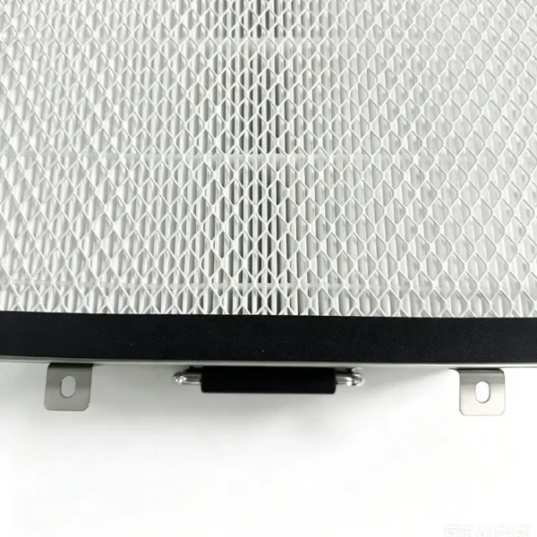 Hepa Ffu Fan, Stainless, Steel - view 5