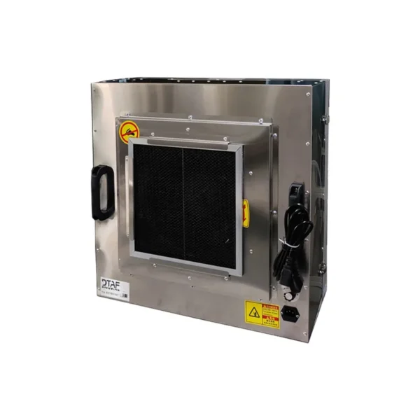 Hepa Filter, 110v, 120v, 99.99%, 2x2 - view 2