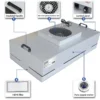 Hepa Filter, 110v, 120v, 99.99%, 2x2 - view 3