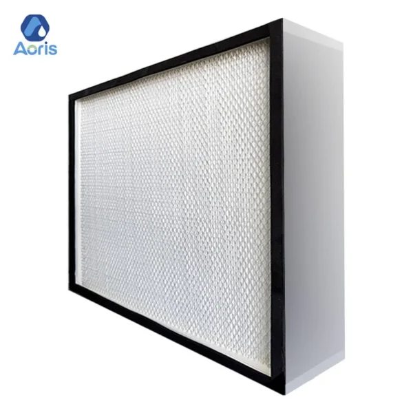 Hepa Filter, 24", X24", H13, H14 - view 2