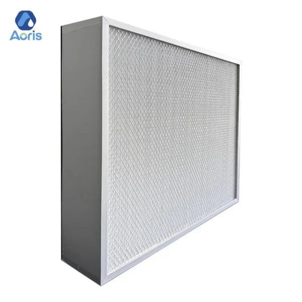 Hepa Filter, 24", X24", H13, H14 - view 4