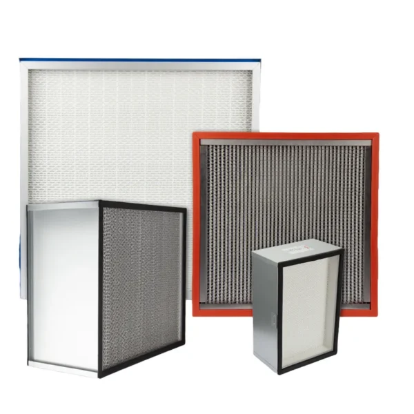 Hepa Filter, 24", X24", H13, H14 - view 5