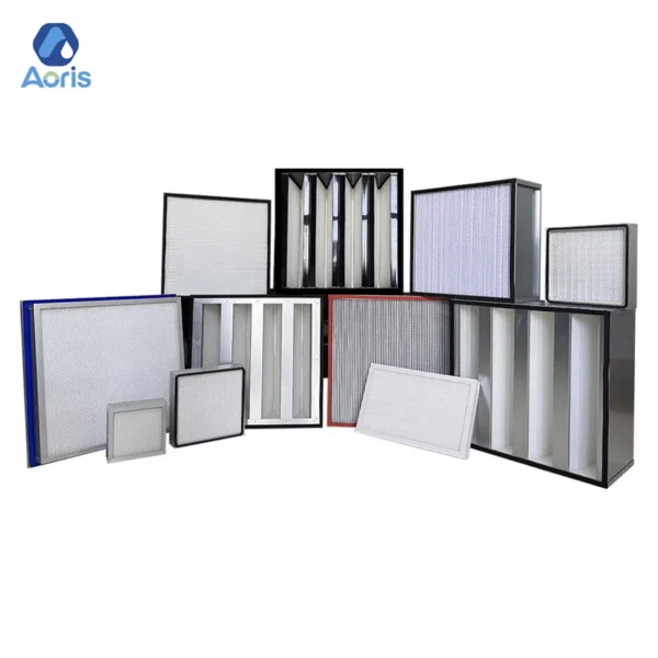 Hepa Filter, 24", X24", H13, H14 - view 6