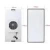 Hepa Filter, FFU, 1175, 99% - view 4