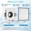 Hepa Filter, U15, 100/ISO, FFU - view 2