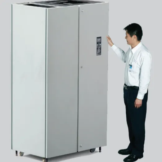 Hepa Washable Filter, BROAD, 1500m3/h-3000m3/h