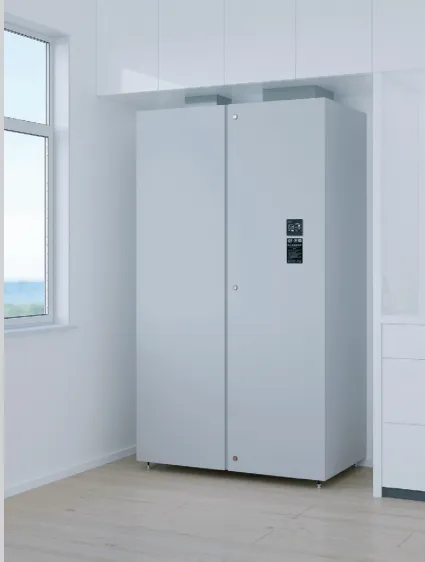 Hepa Washable Filter, BROAD, 1500m3/h-3000m3/h - view 2