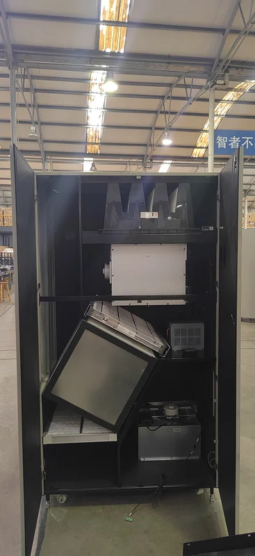 Hepa Washable Filter, BROAD, 1500m3/h-3000m3/h - view 5