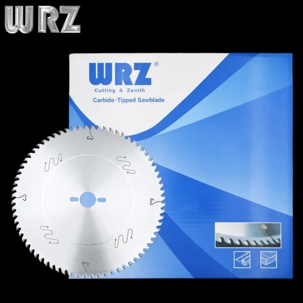 Hf007 Industrial Wooden Fan, WRZ, 300mm, 72T, 2.2mm - view 3