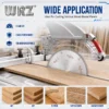 Hf007 Industrial Wooden Fan, WRZ, 300mm, 72T, 2.2mm - view 5