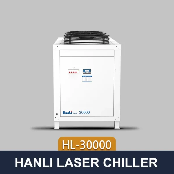 High-accuracy Chiller, 30000W, 1500W-20000W, 100kg - view 2