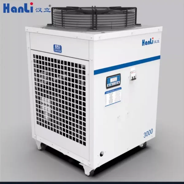 High-accuracy Chiller, 30000W, 1500W-20000W, 100kg - view 4