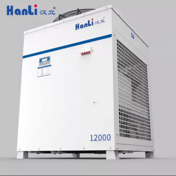 High-accuracy Chiller, 30000W, 1500W-20000W, 100kg - view 5