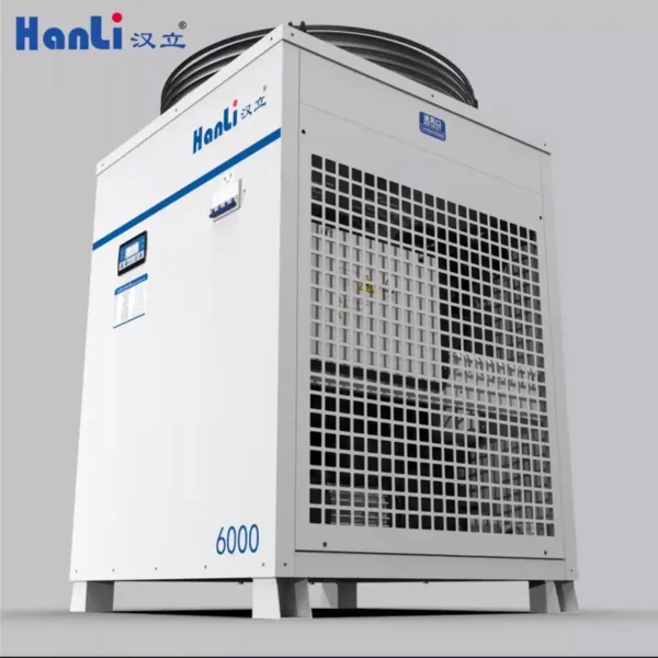 High-accuracy Chiller, 30000W, 1500W-20000W, 100kg - view 6