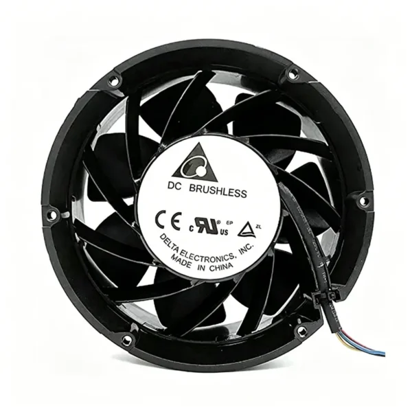 High Air Volume Fan, 200*200*70mm, 24v, 20cm, Ffb2024lt