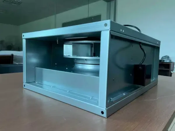 High-airflow Air-handling Unit, 220-230V - view 4
