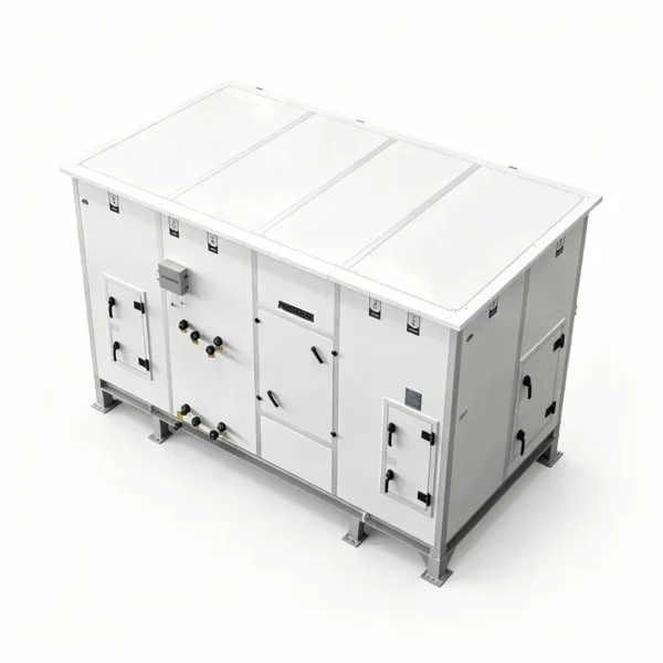 High-airflow Air-handling Unit, 220-230V - view 6