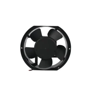 High Airflow Axial Fan, Explosion-proof, 172x150x51mm, 52dBA