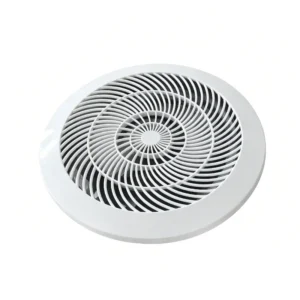 High Airflow Exhaust Fan, 35W, Wall