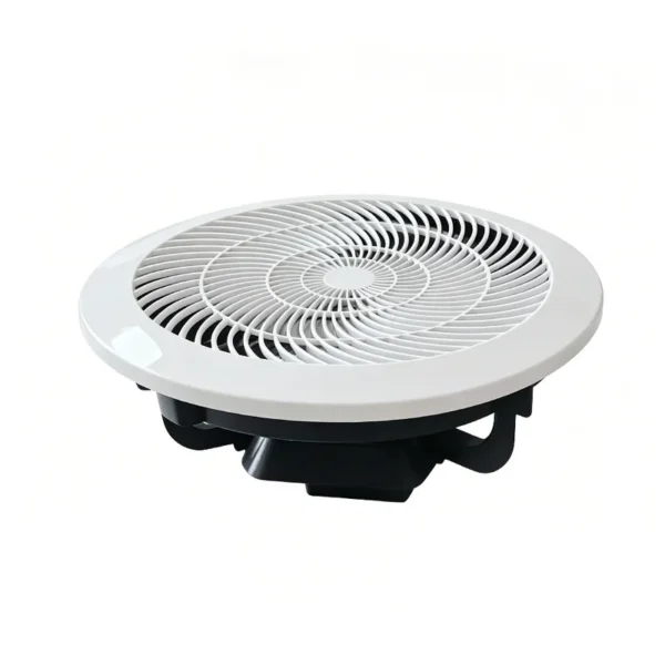 High Airflow Exhaust Fan, 35W, Wall - view 2
