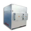 High Bay Heating Unit, DH-D/R5, Ceiling, 380V, Aluminum