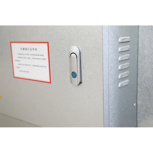 High Bay Heating Unit, DH-D/R5, Ceiling, 380V, Aluminum - view 4