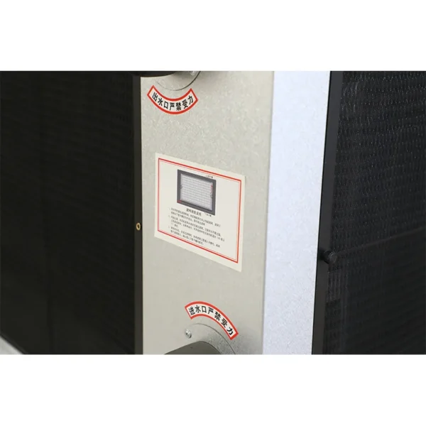 High Bay Heating Unit, DH-D/R5, Ceiling, 380V, Aluminum - view 5