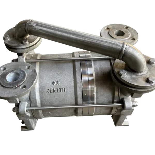 High Capacity Centrifugal Pump, 380V, Electric - view 3