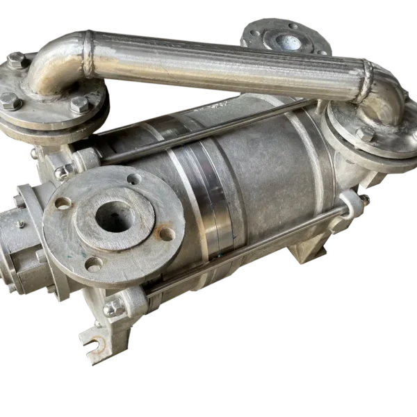 High Capacity Centrifugal Pump, 380V, Electric - view 4