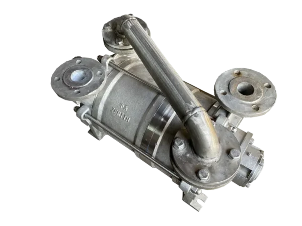 High Capacity Centrifugal Pump, 380V, Electric - view 5