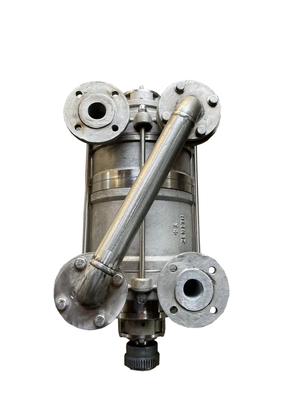 High Capacity Centrifugal Pump, 380V, Electric - view 6