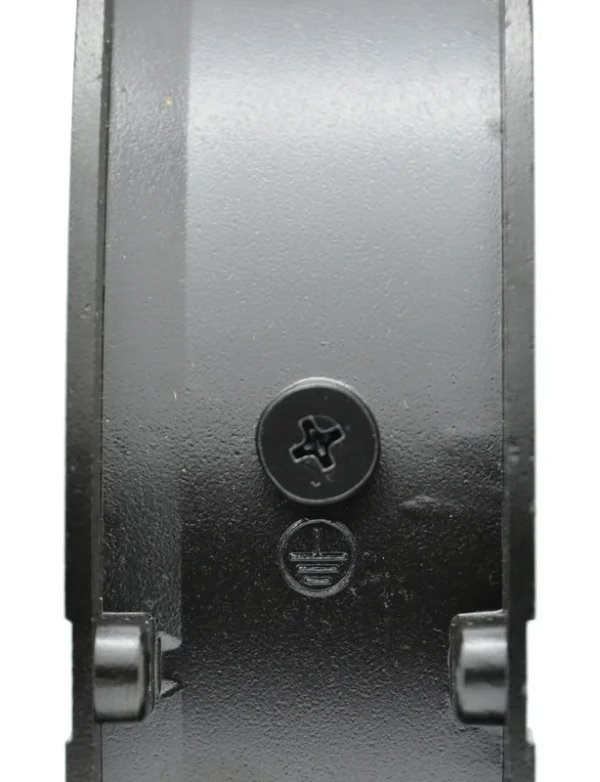 High Capacity Electric Fan, 151x172x38mm, Aluminum, 198-229 - view 6