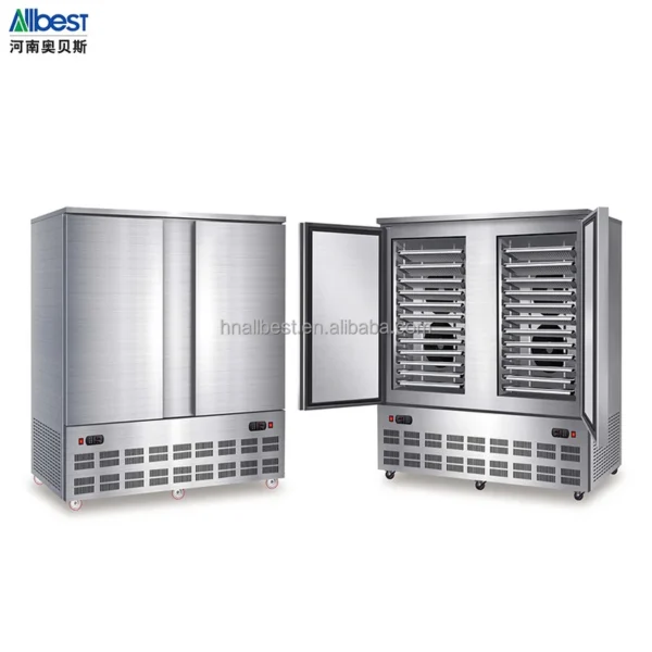 High Capacity Plate, 24-Tray, 220V 50hz, 4300W - view 3