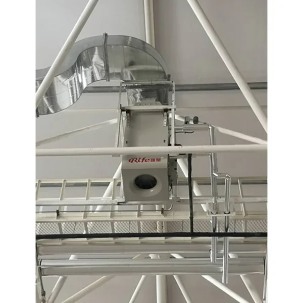 High Ceiling Air Conditioner, RHP-R6 - view 5