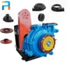 High-chromium Alloy Rubber Impeller, natural rubber - view 6