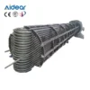High-efficiency 238mm Copper, 220, SS304