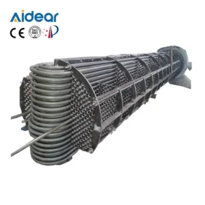 High-efficiency 238mm Copper, 220, SS304