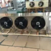 High Efficiency Air Cooler, Stainless, Steel