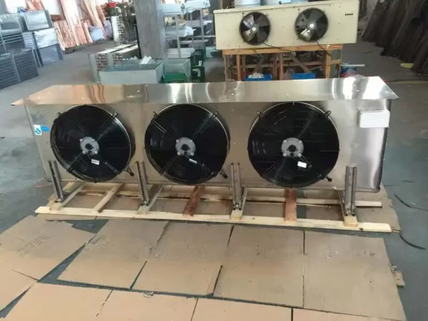 High Efficiency Air Cooler, Stainless, Steel