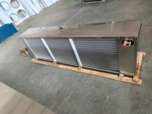 High Efficiency Air Cooler, Stainless, Steel - view 2