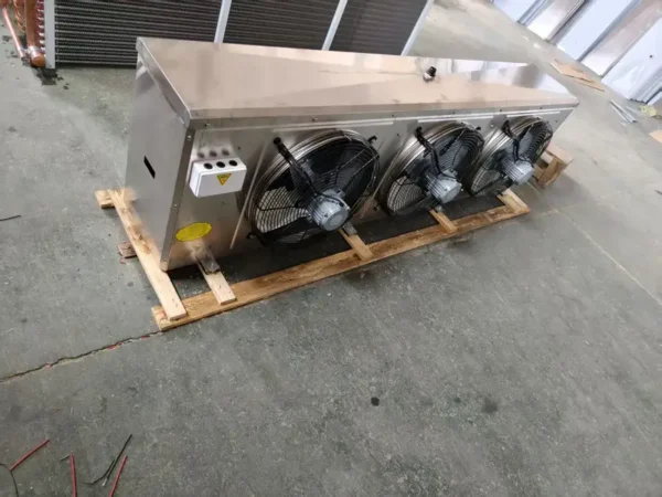 High Efficiency Air Cooler, Stainless, Steel - view 3